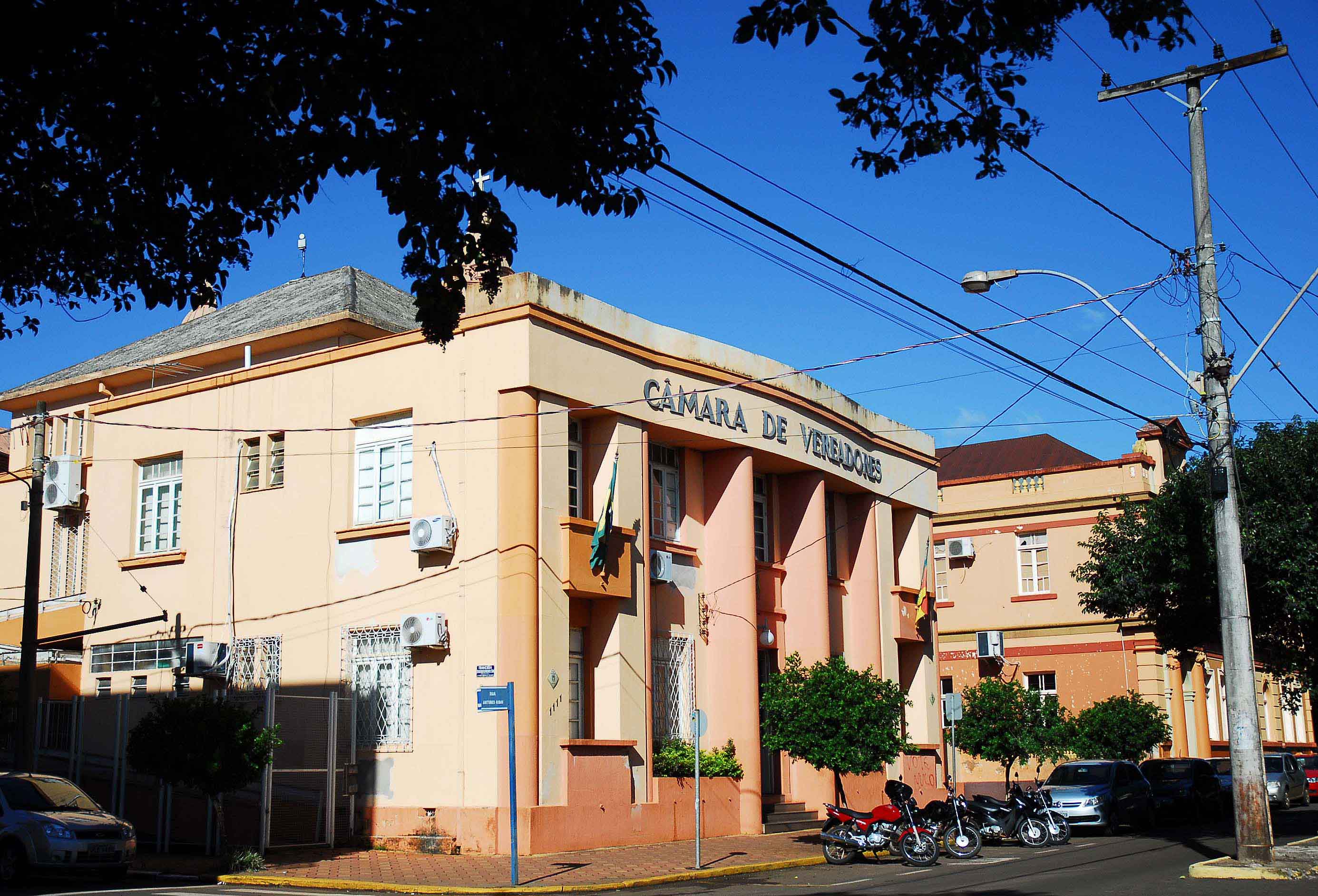 Nota Oficial do Poder Legislativo de Santo Ângelo ao Portal Rádio Cidade